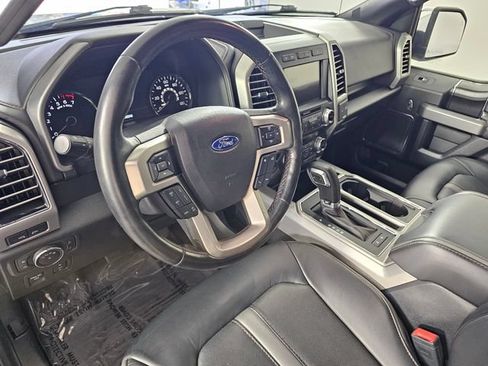 Used 2020 Ford F150 Platinum w/ Technology Package AWD/4WD image 26