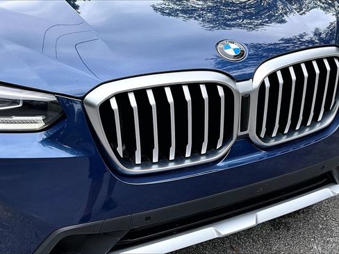 Used 2022 BMW X3 sDrive30i w/ Premium Package RWD image 34