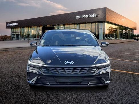 New 2026 Hyundai Elantra Sport FWD image 12