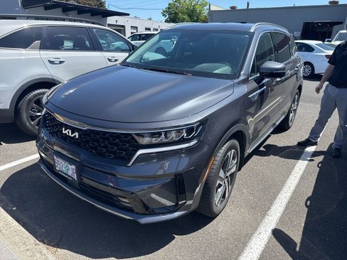 Used 2023 Kia Sorento EX AWD/4WD image 1