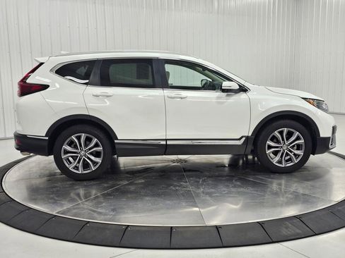 Used 2021 Honda CR-V Touring image 6