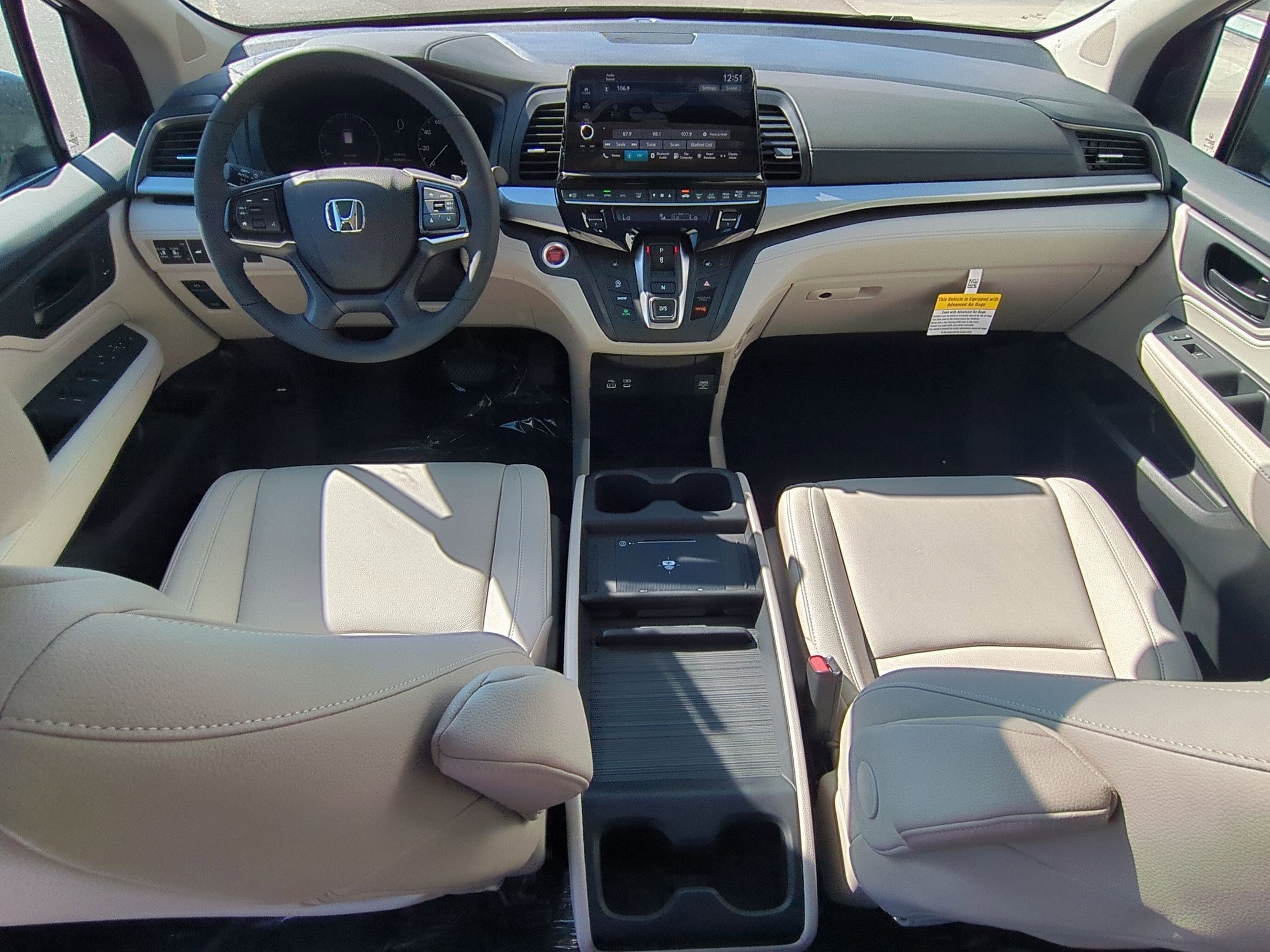 New 2027 Honda Odyssey EX-L image 18