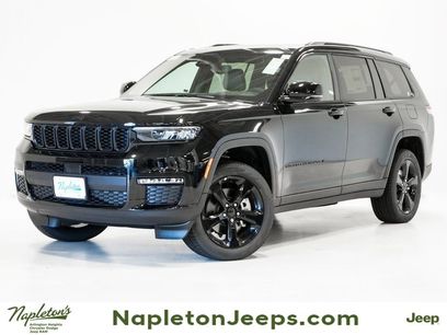 New 2025 Jeep Grand Cherokee L Limited