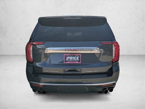 Used 2021 GMC Yukon Denali w/ Denali Ultimate Package AWD/4WD image 7