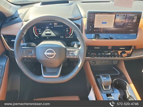 New 2026 Nissan Rogue Platinum w/ Platinum Premium Package image 11