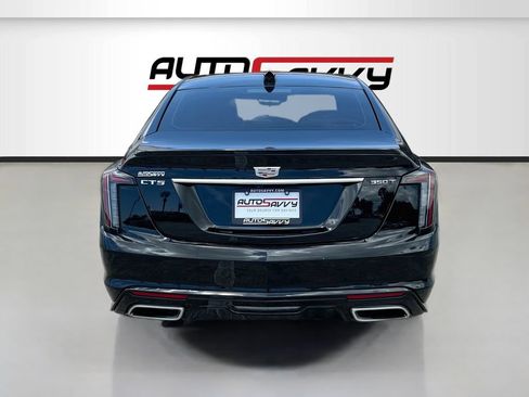 Used 2025 Cadillac CT5 Sport w/ Technology Package RWD image 6