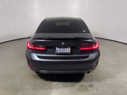 Used 2020 BMW 330i Sedan w/ Convenience Package image 4