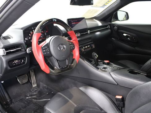 Used 2020 Toyota Supra Premium w/ Driver Assist Package image 21