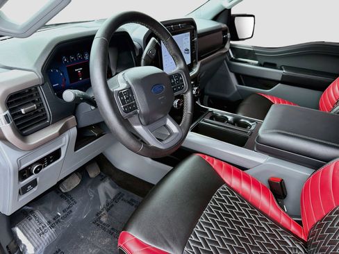 Used 2024 Ford F150 XLT w/ Mobile Office Package RWD image 25