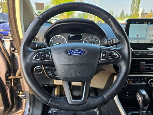 Used 2018 Ford EcoSport Titanium AWD/4WD image 25