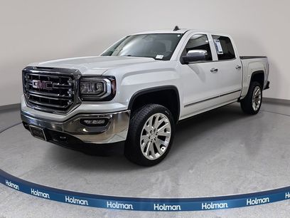 Used 2018 GMC Sierra 1500 SLT w/ Suspension Package, Off-Road