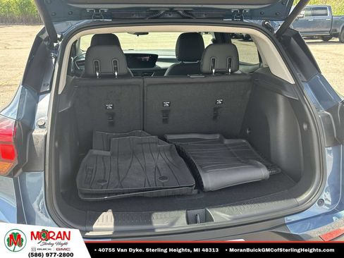 Certified 2024 Buick Encore GX Preferred w/ Comfort Package FWD image 10