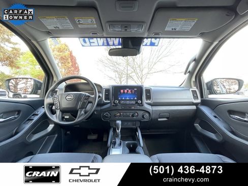 Used 2024 Nissan Frontier SV image 27