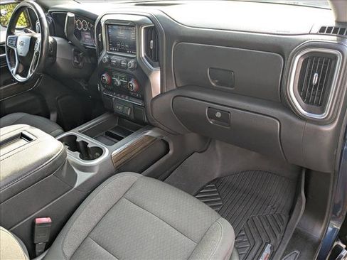 Used 2022 Chevrolet Silverado 1500 LT Trail Boss w/ Bed Protection Package image 20