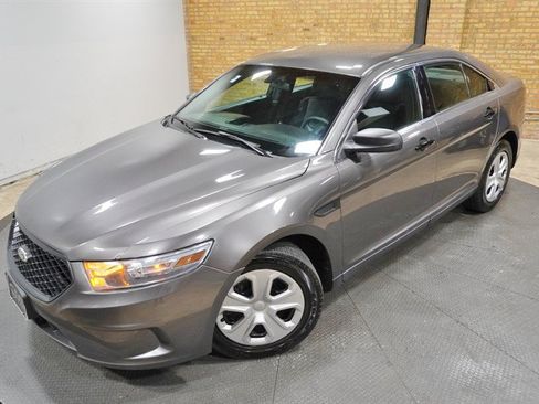 Used 2014 Ford Taurus Police Interceptor AWD image 2