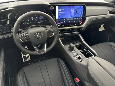 New 2026 Lexus TX 500h AWD image 35