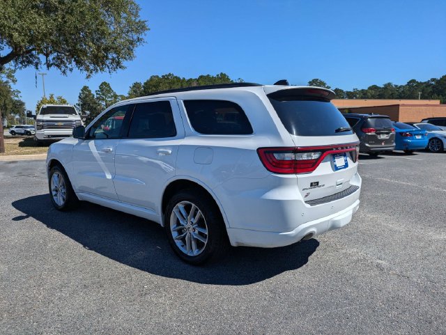Used 2024 Dodge Durango GT AWD/4WD image 8
