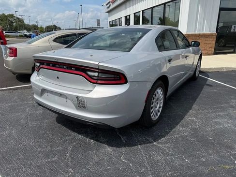 Used 2021 Dodge Charger Police w/ Fleet Safety Group AWD/4WD image 11