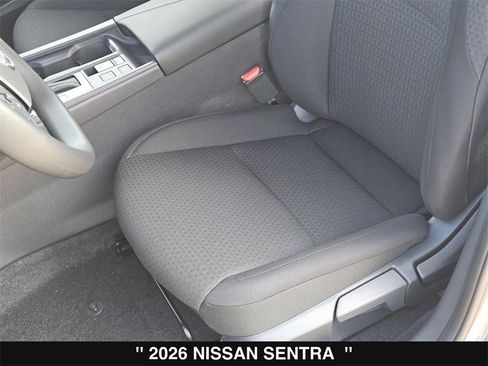 New 2026 Nissan Sentra S image 16