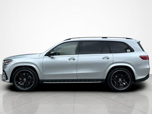 New 2026 Mercedes-Benz GLS 580 4MATIC image 2