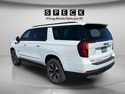 New 2026 GMC Yukon XL AT4 w/ AT4 Premium Package AWD/4WD image 3