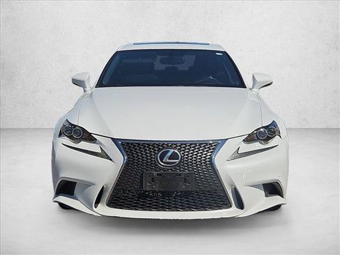 Used 2014 Lexus IS 350 AWD w/ F Sport Package image 2
