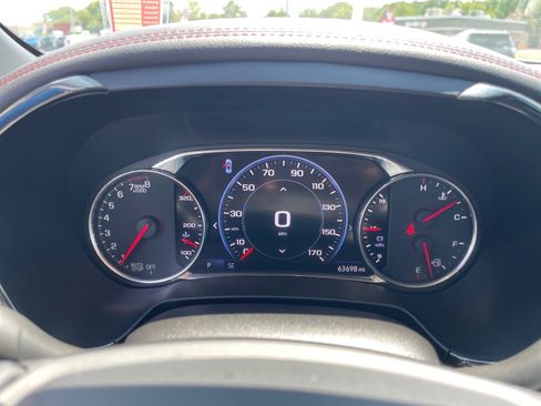 Used 2022 Chevrolet Blazer RS w/ Enhanced Convenience Package FWD image 4