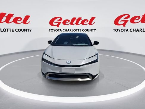 New 2026 Toyota Prius Plug-In Hybrid image 3