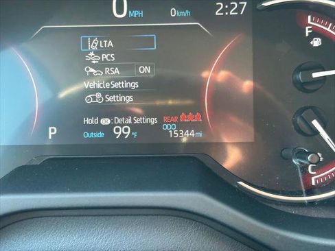 Certified 2025 Toyota RAV4 LE FWD image 30