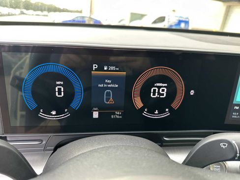 New 2026 Hyundai Kona SEL Sport image 16