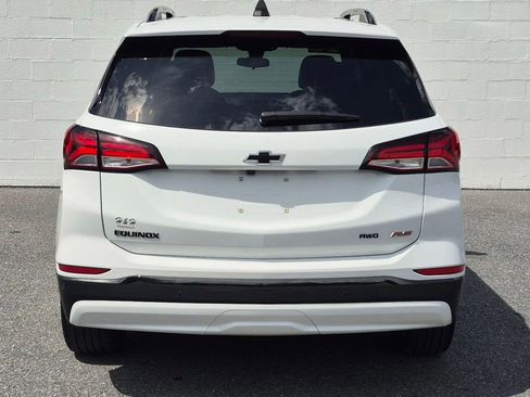 Used 2023 Chevrolet Equinox RS AWD/4WD image 16