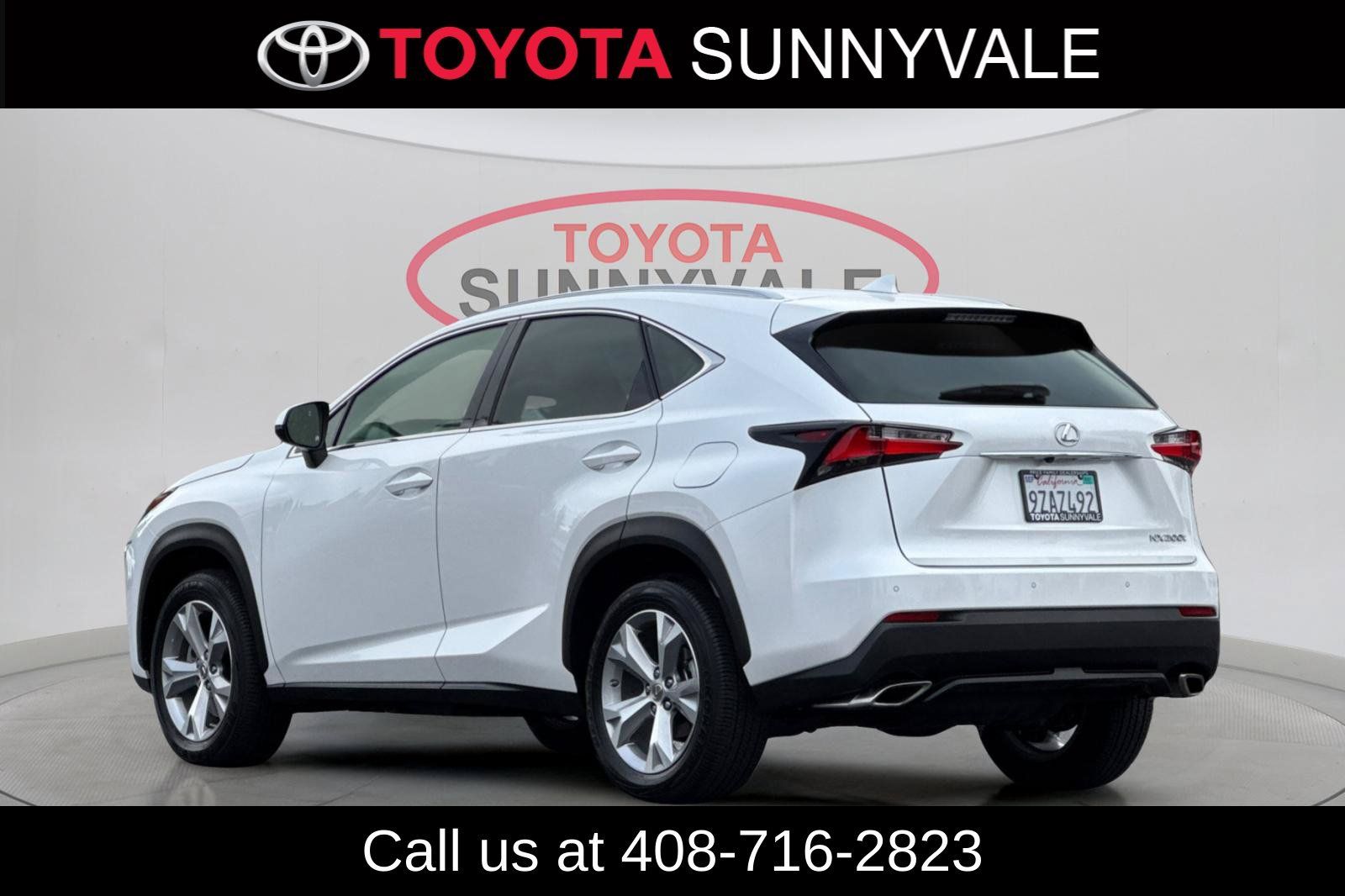 Used 2017 Lexus NX 200t AWD w/ Premium Package image 7