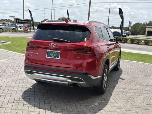 Used 2023 Hyundai Santa Fe SEL w/ Premium Package AWD/4WD image 6