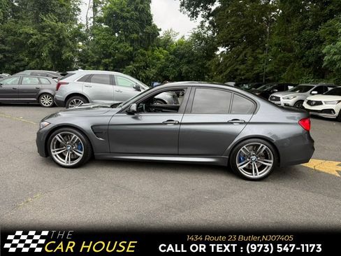 Used 2015 BMW M3 RWD image 5