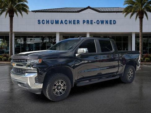 Used 2020 Chevrolet Silverado 1500 LT w/ All-Star Edition RWD image 3