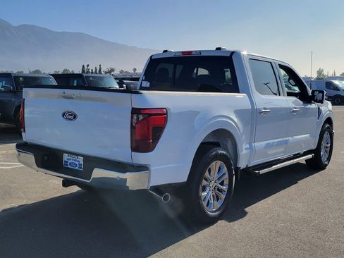 New 2025 Ford F150 XLT w/ Equipment Group 303A High image 10