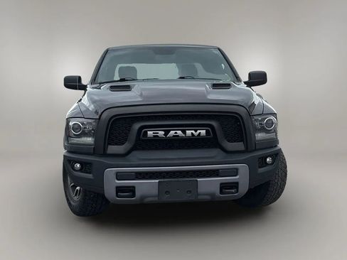 Used 2016 RAM 1500 Rebel AWD/4WD image 2