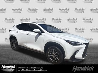 Used 2026 Lexus NX 350h AWD w/ Accessory Package (Z1) video 1