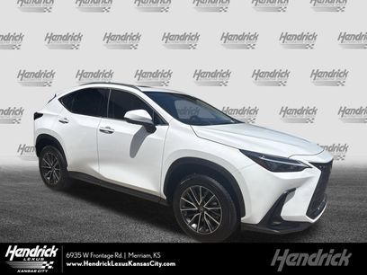 Used 2026 Lexus NX 350h AWD w/ Accessory Package (Z1)