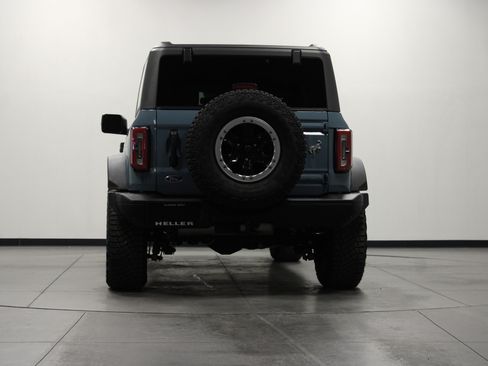 Used 2023 Ford Bronco Badlands AWD/4WD image 5