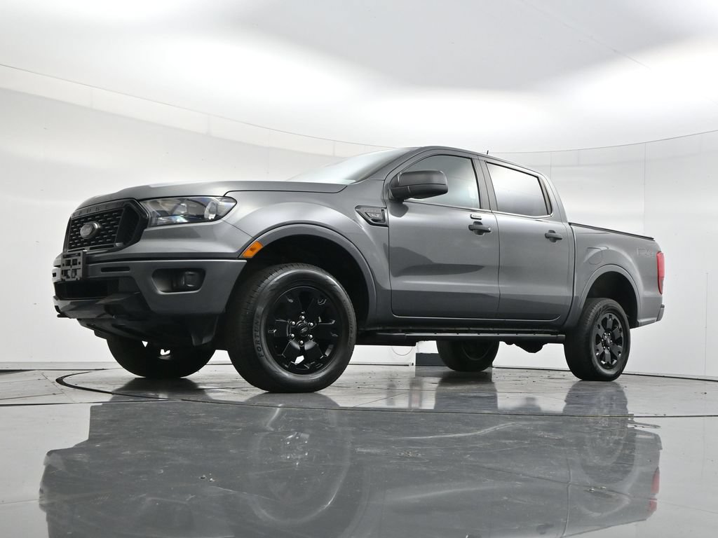 Used 2022 Ford Ranger XLT w/ Equipment Group 301A Mid AWD/4WD image 43