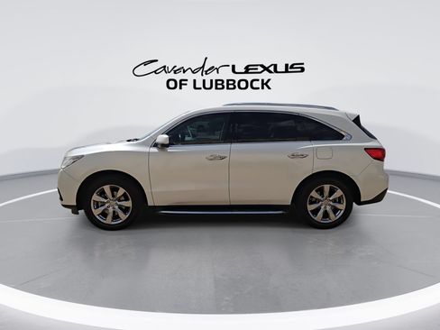 Used 2016 Acura MDX SH-AWD image 5