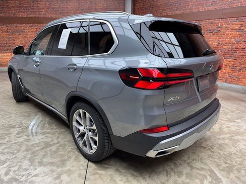 Certified 2025 BMW X5 xDrive40i w/ Climate Comfort Package image 3