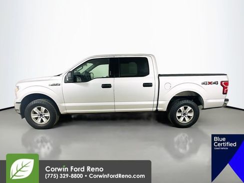 Used 2018 Ford F150 XLT image 4