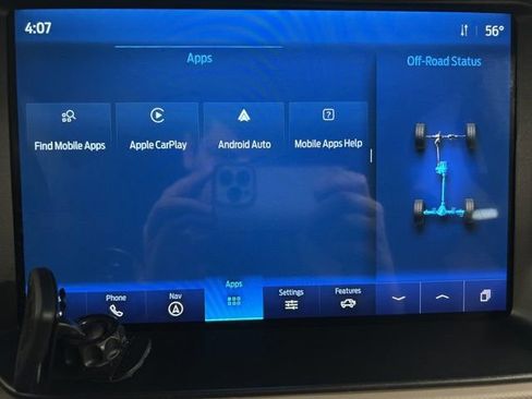 Used 2023 Ford Bronco Wildtrak AWD/4WD image 20