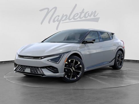 New 2026 Kia EV6 GT-Line AWD/4WD image 1