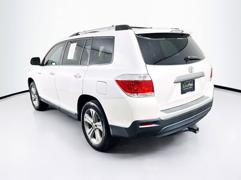 Used 2013 Toyota Highlander Limited image 5