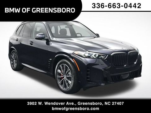 New 2026 BMW X5 xDrive50e w/ M Sport Package AWD/4WD image 1