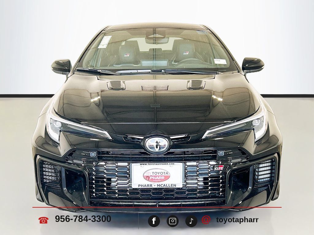 New 2026 Toyota Corolla GR AWD/4WD image 2
