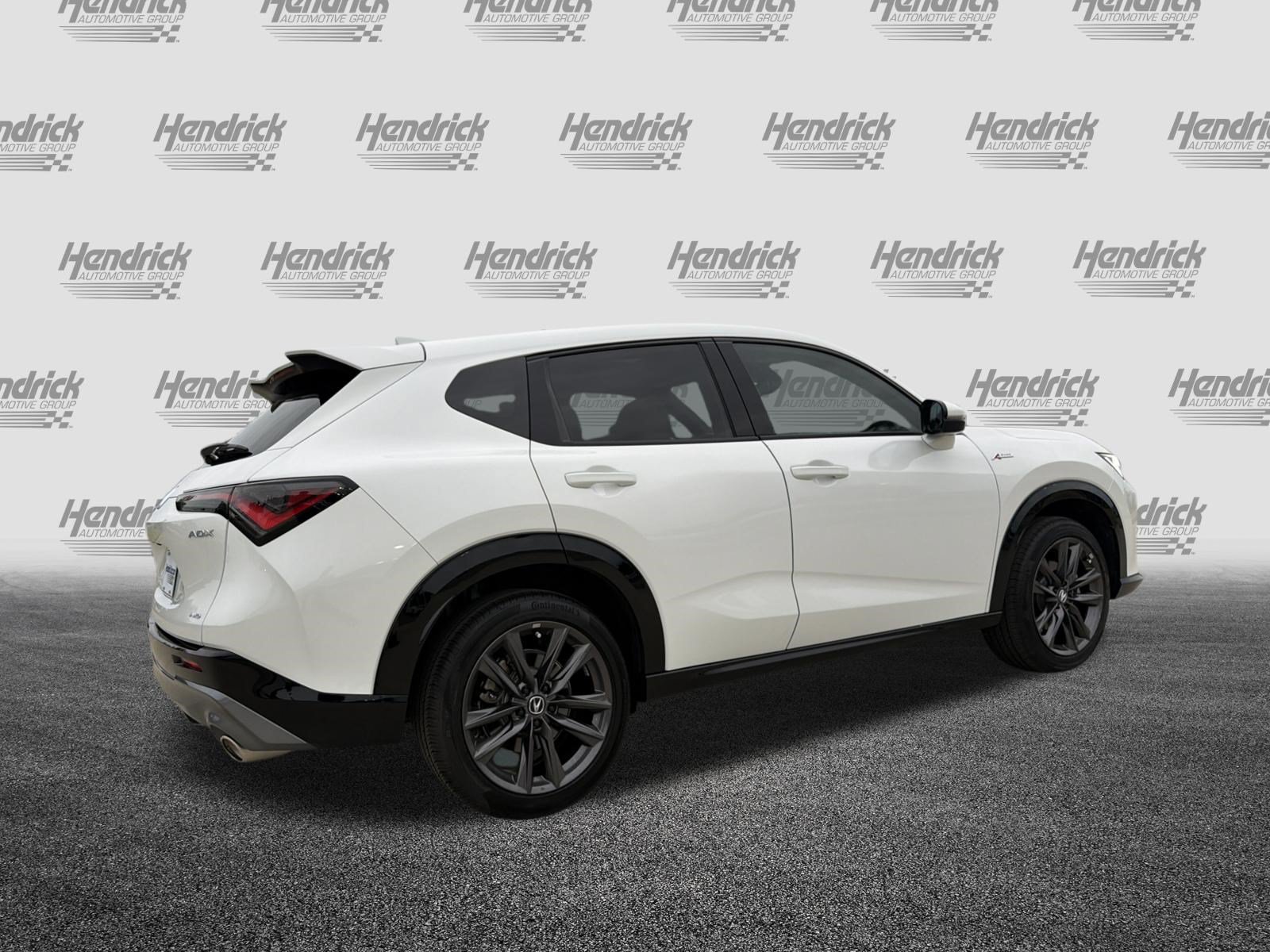 Certified 2026 Acura ADX A-Spec AWD/4WD image 10